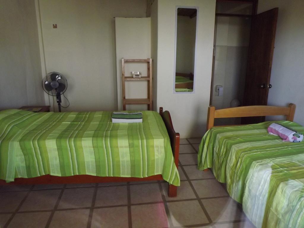 La Casa De Jessy Lägenhet Máncora Rum bild
