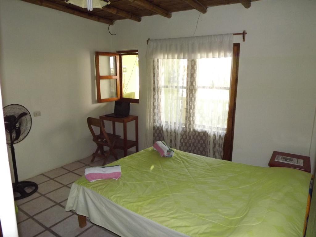 La Casa De Jessy Lägenhet Máncora Rum bild