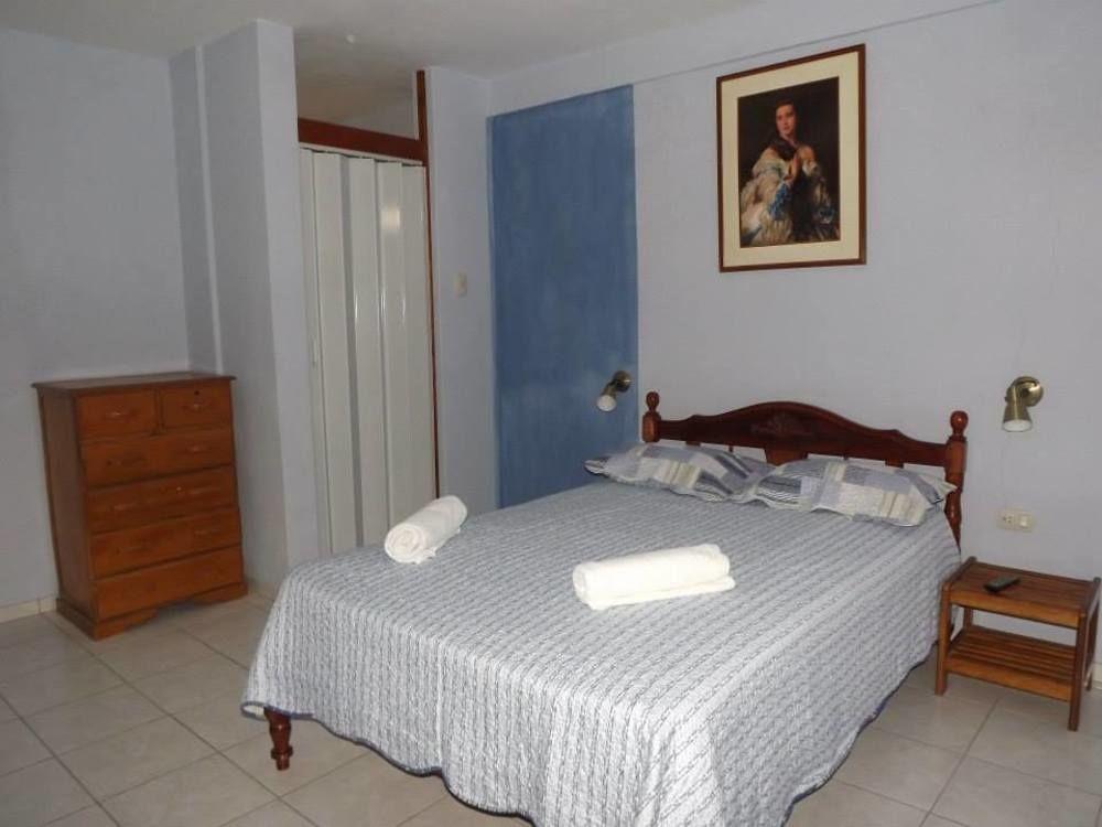La Casa De Jessy Lägenhet Máncora Exteriör bild
