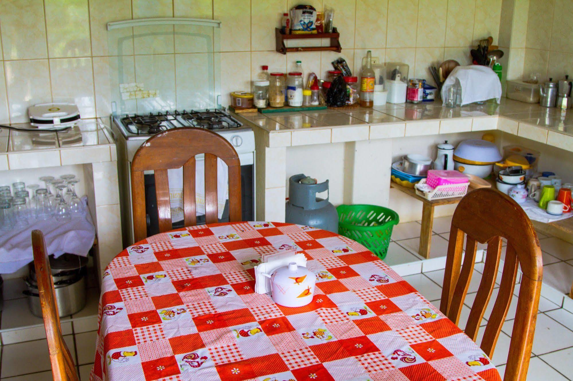 La Casa De Jessy Lägenhet Máncora Exteriör bild
