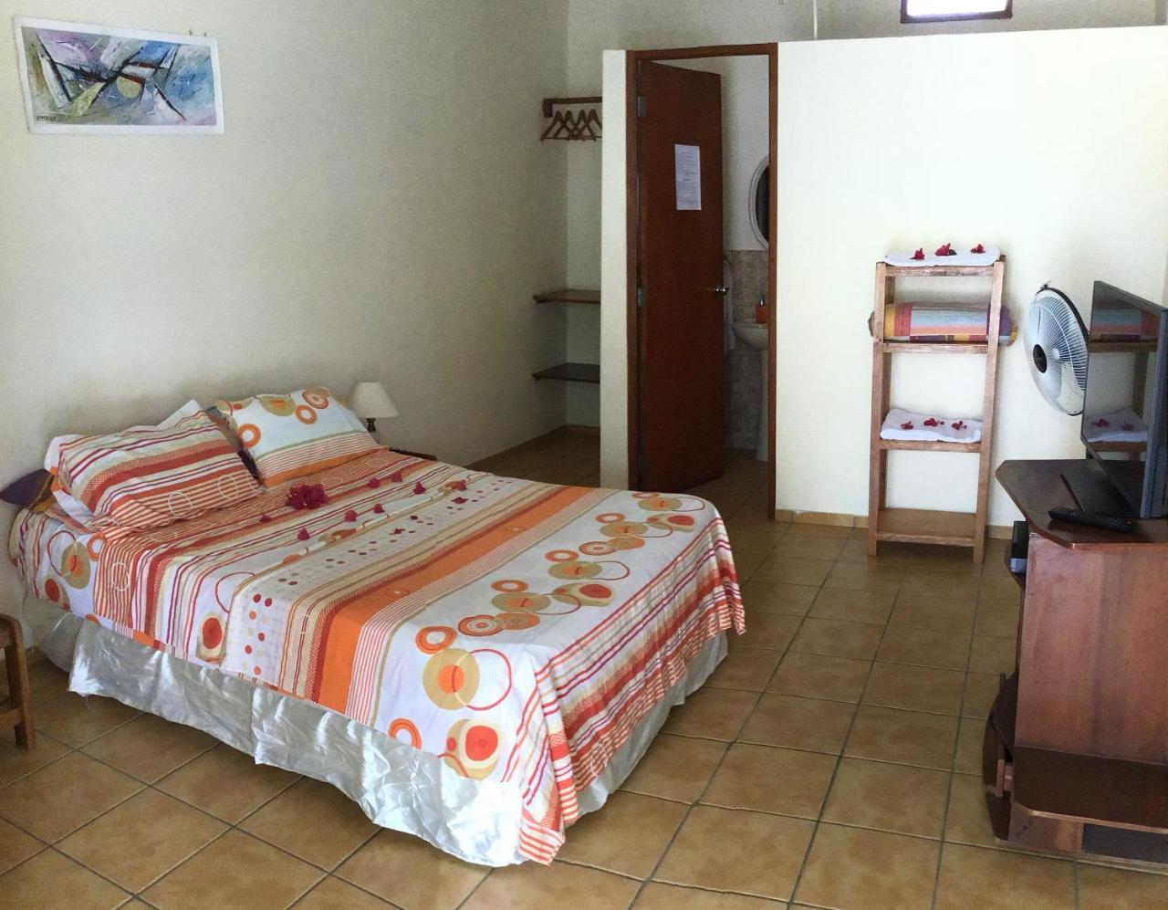 La Casa De Jessy Lägenhet Máncora Exteriör bild
