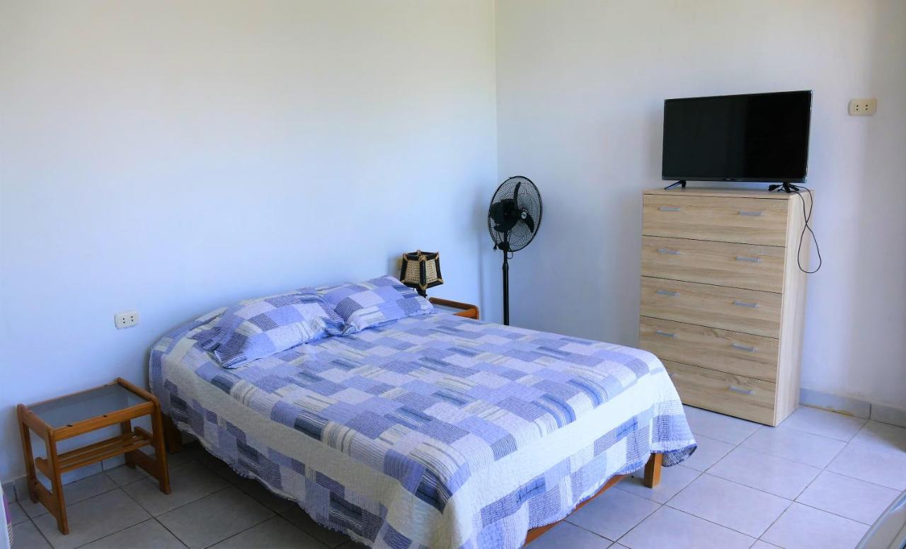 La Casa De Jessy Lägenhet Máncora Exteriör bild