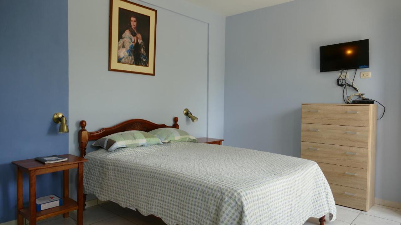 La Casa De Jessy Lägenhet Máncora Exteriör bild