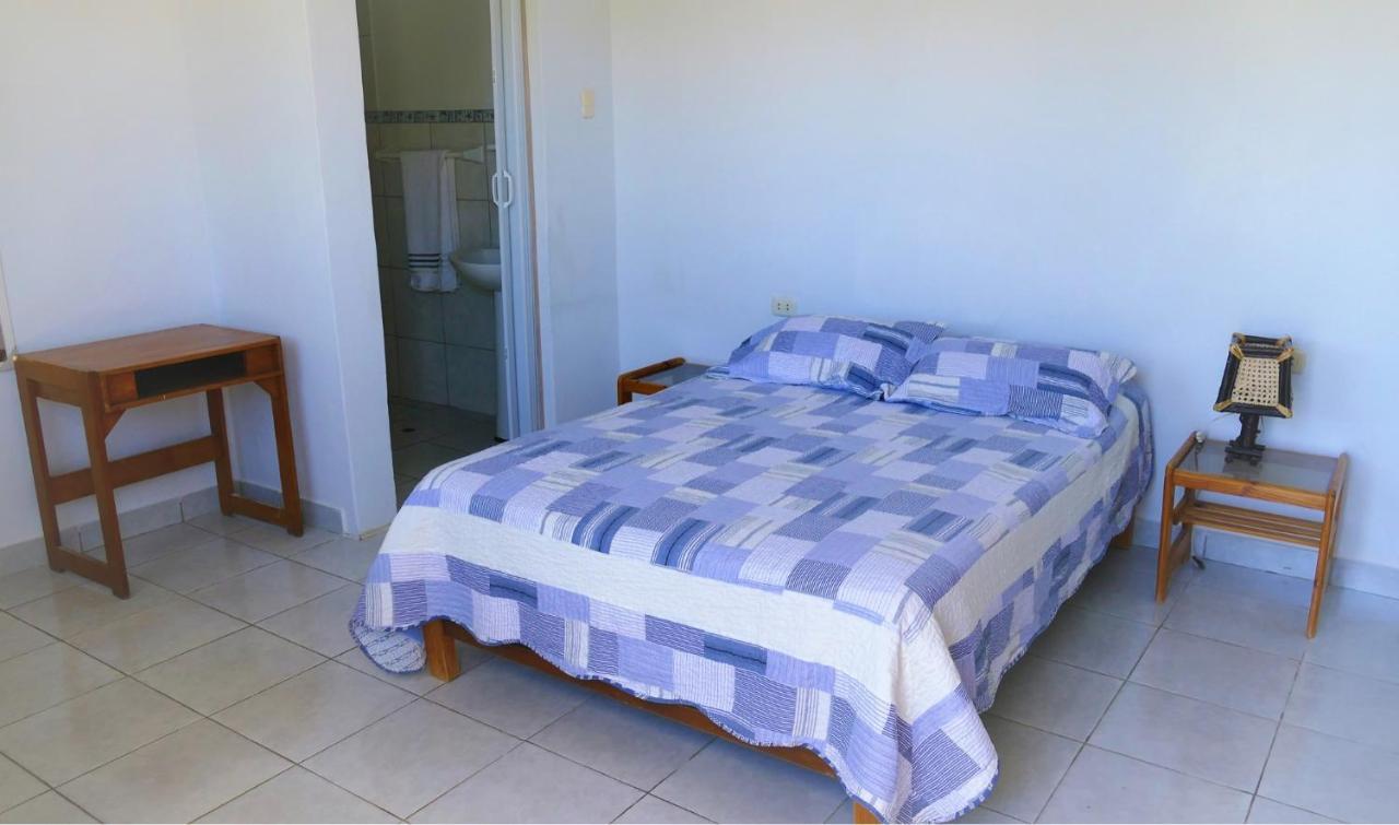 La Casa De Jessy Lägenhet Máncora Exteriör bild