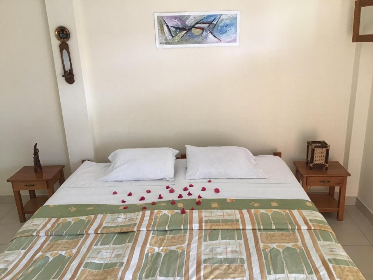 La Casa De Jessy Lägenhet Máncora Exteriör bild