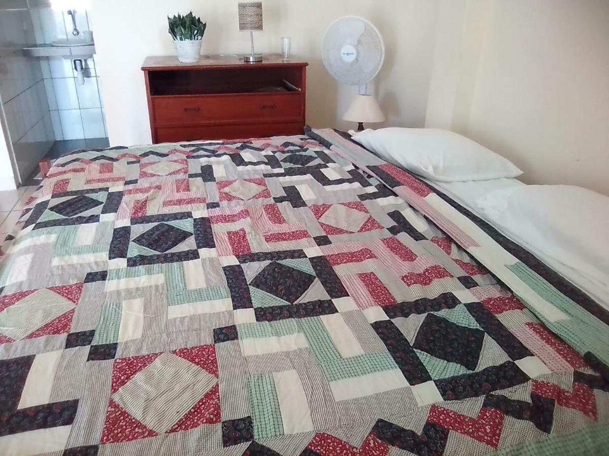La Casa De Jessy Lägenhet Máncora Exteriör bild