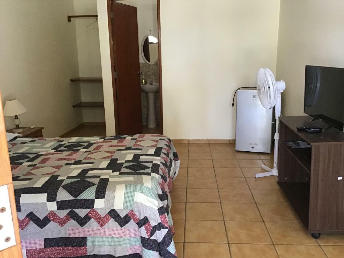 La Casa De Jessy Lägenhet Máncora Exteriör bild