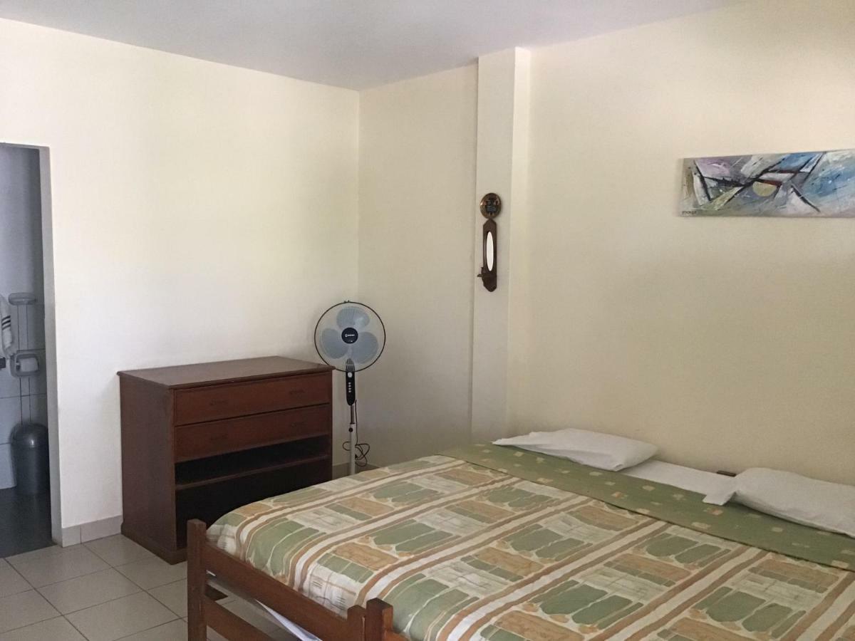 La Casa De Jessy Lägenhet Máncora Exteriör bild