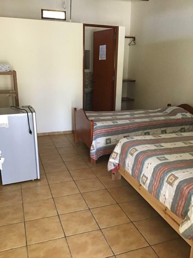 La Casa De Jessy Lägenhet Máncora Exteriör bild