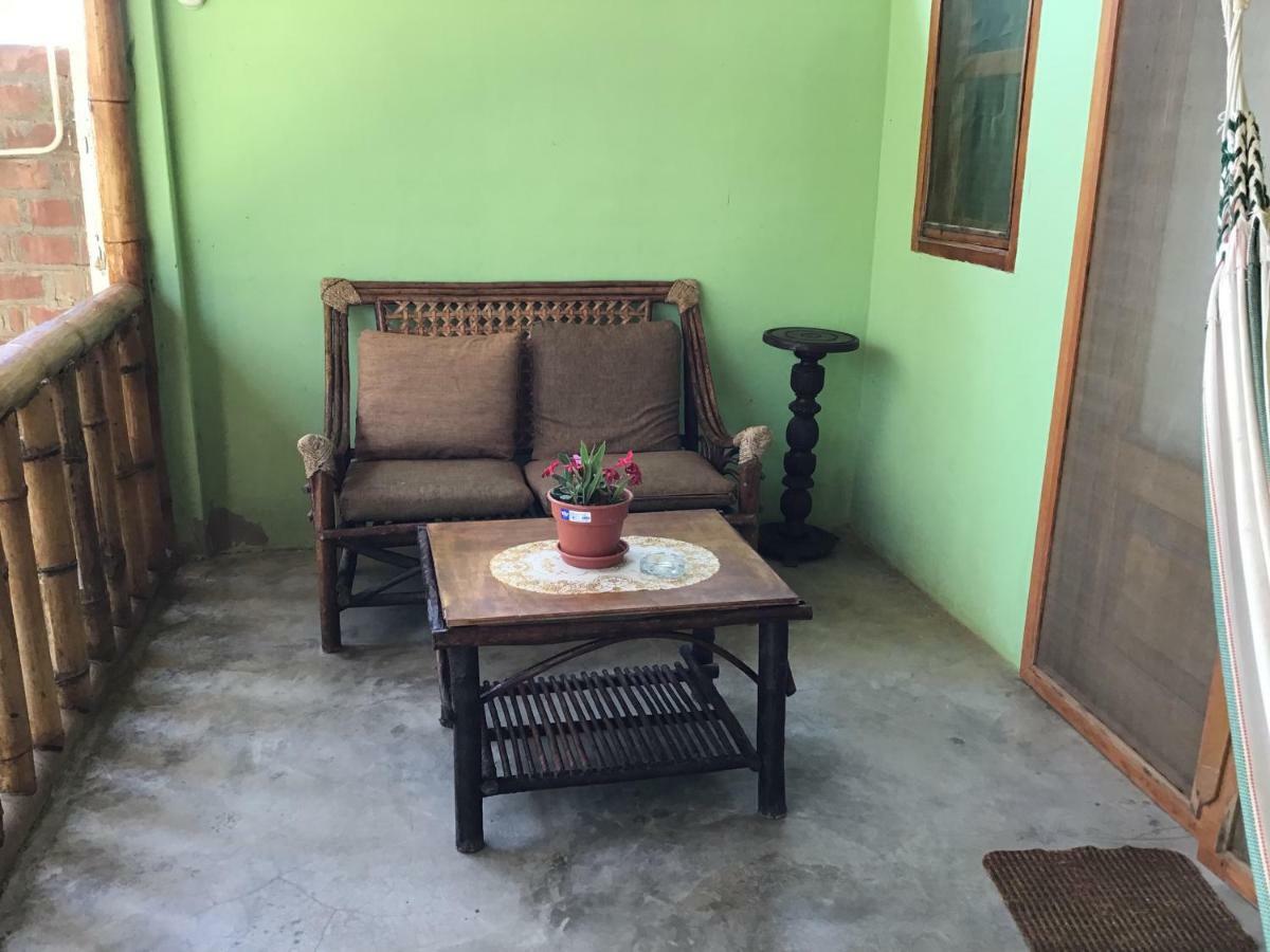La Casa De Jessy Lägenhet Máncora Exteriör bild